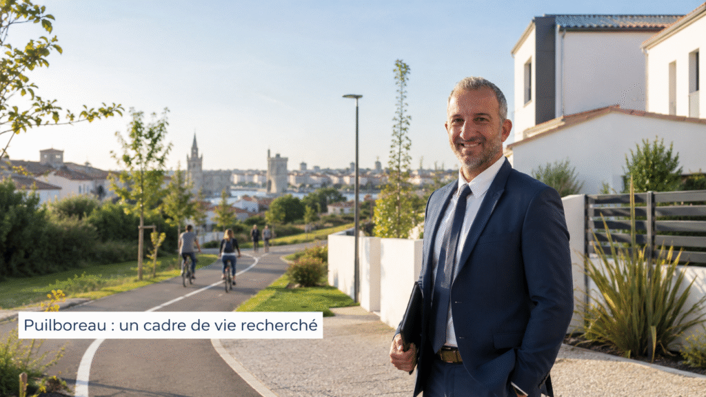 Puilboreau, une commune où il fait bon vivre