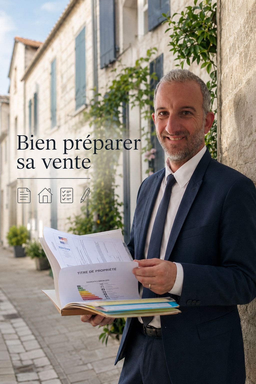 Bien préparer sa vente à La Rochelle