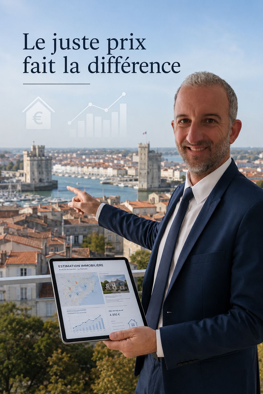 Le juste prix fait la différence à La Rochelle