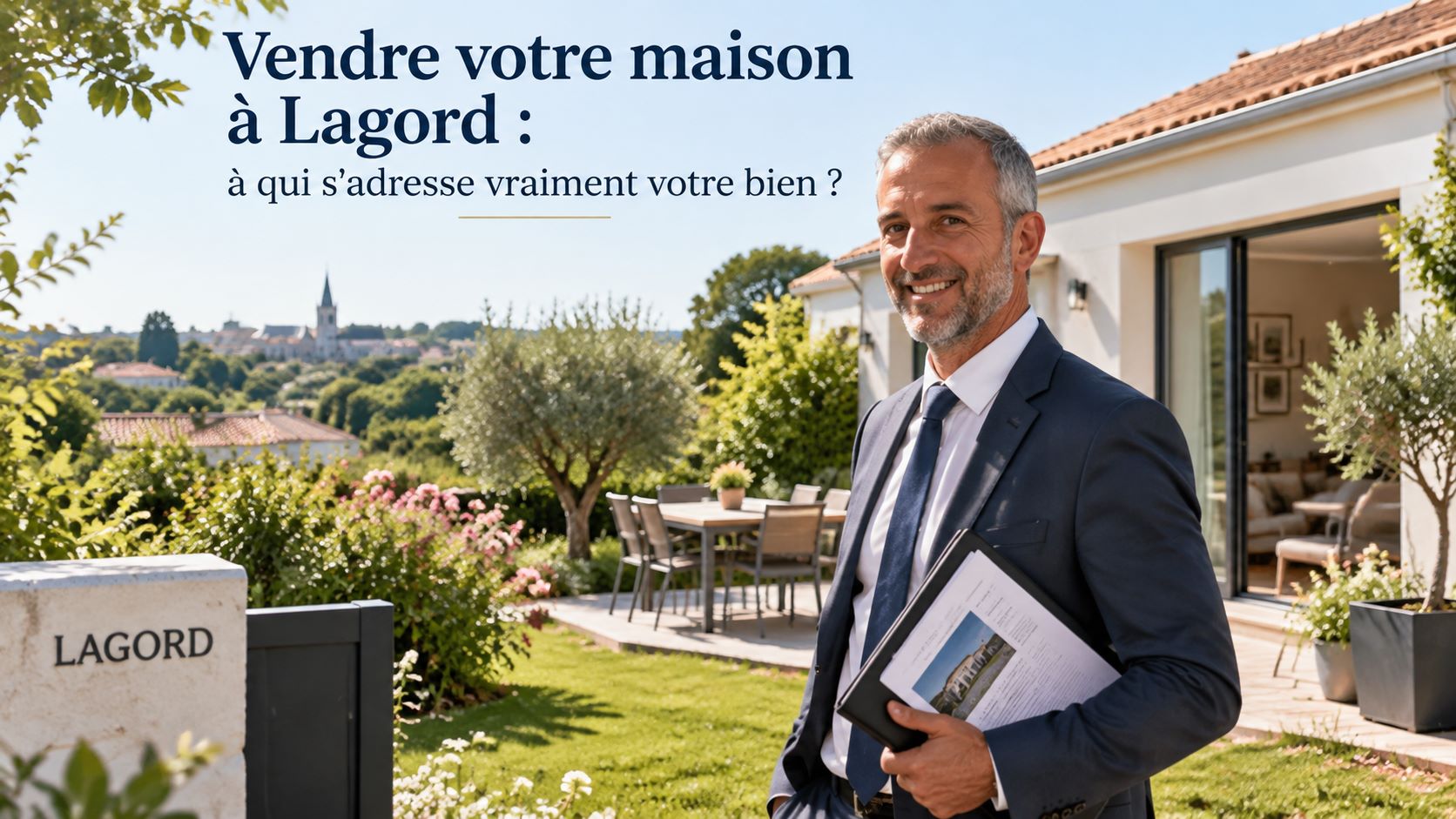 Vendre sa maison &agrave; Lagord &mdash; Nicolas Porteres, iad France