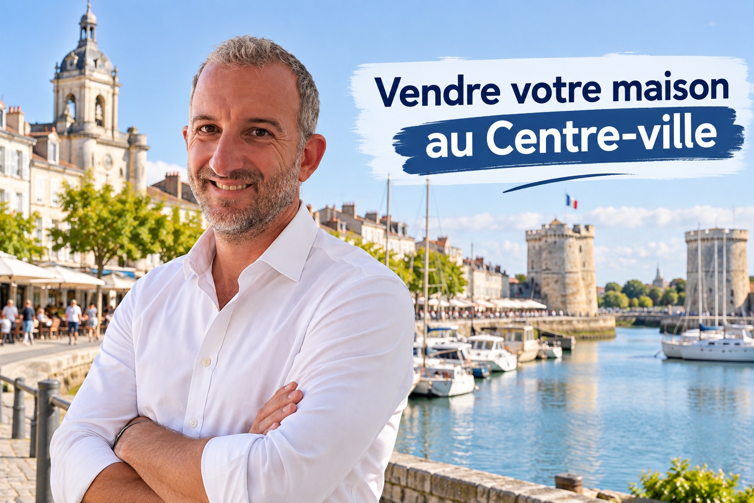 Vendre son bien au Vieux-Port et au Gabut &mdash; Nicolas Porteres, iad France