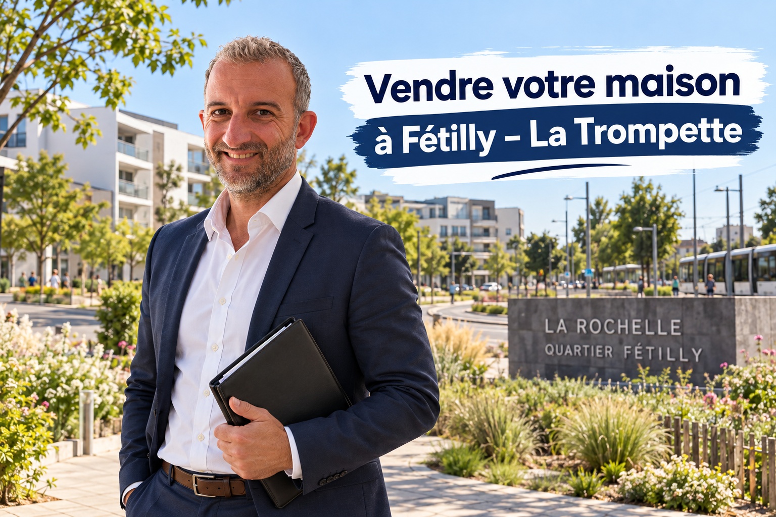 Vendre son bien &agrave; F&eacute;tilly &ndash; La Trompette &mdash; Nicolas Porteres, iad France